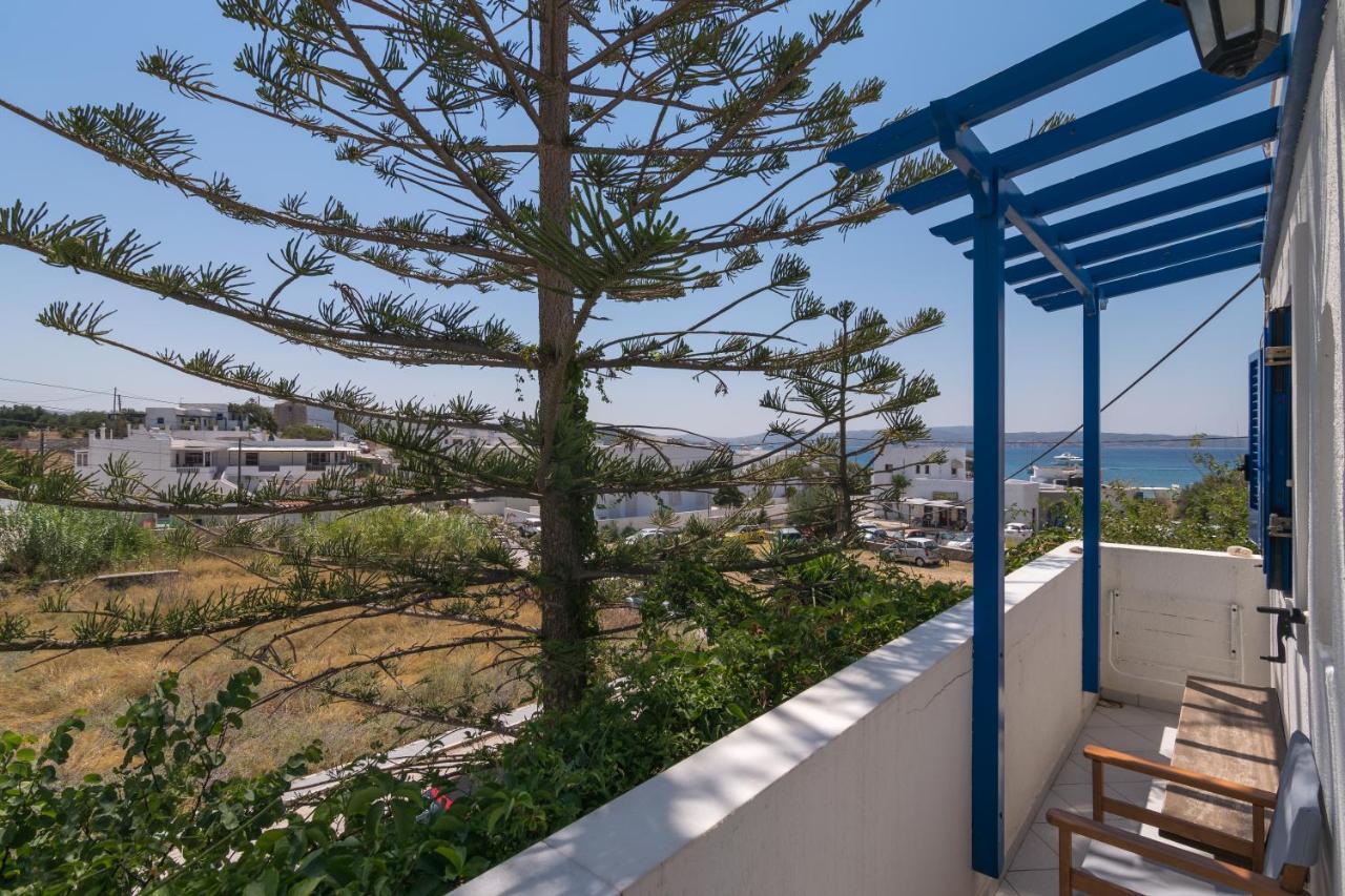 Tina'S Apartments Адамас Экстерьер фото