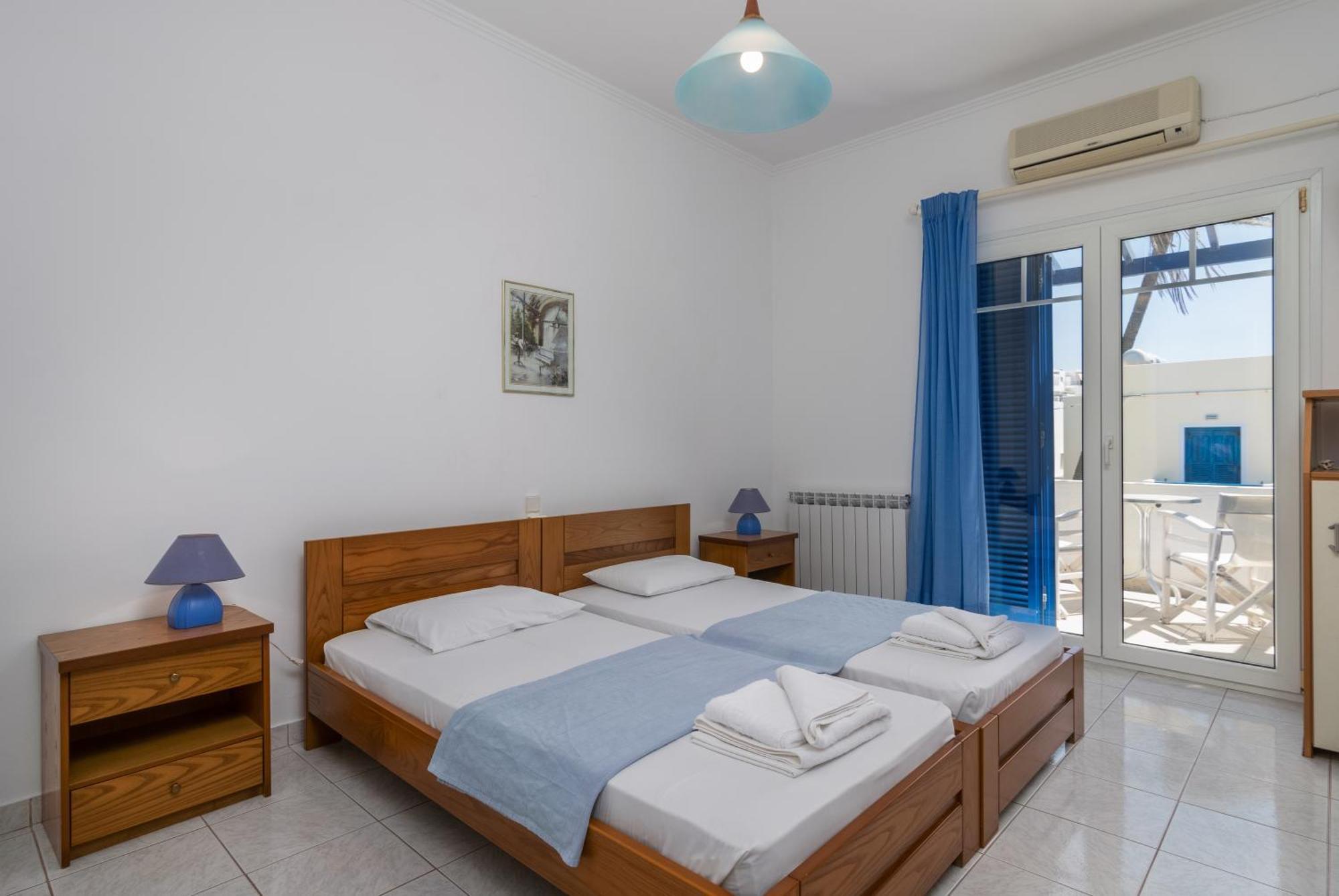 Tina'S Apartments Адамас Номер фото